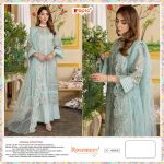 FEPIC C 1503 B ROSEMEEN PAKISTANI SUITS IN INDIA