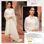 FEPIC C 1518 ROSEMEEN PAKISTANI SUITS MANUFACTURER