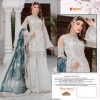 FEPIC C 1535 ROSEMEEN PAKISTANI SUITS MANUFACTURER