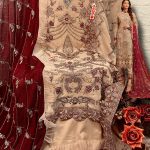 FEPIC C 1547 ROSEMEEN PAKISTANI SUITS IN INDIA