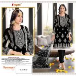 FEPIC C 1576 D ROSEMEEN PAKISTANI SUITS IN INDIA