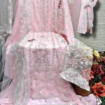FEPIC D 1294 B ROSEMEEN PAKISTANI SUITS IN INDIA