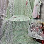 FEPIC D 1294 D ROSEMEEN PAKISTANI SUITS IN INDIA