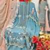 FEPIC D 5237 A ROSEMEEN PAKISTANI SUITS IN INDIA