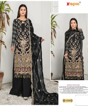 FEPIC D 5238 B ROSEMEEN PAKISTAN SUITS IN INDIA