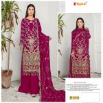 FEPIC D 5238 C ROSEMEEN PAKISTAN SUITS IN INDIA