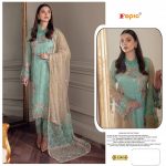 FEPIC D 5240 A ROSEMEEN PAKISTANI SUITS IN INDIA
