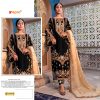 FEPIC D 5244 A ROSEMEEN VELVET PAKISTANI SUITS