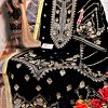 FEPIC D 5244 A ROSEMEEN VELVET PAKISTANI SUITS