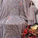 FEPIC D 5245 C ROSEMEEN PAKISTANI SUITS IN INDIA