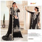 FEPIC D 60024 A ROSEMEEN PAKISTANI SUITS IN INDIA