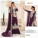 FEPIC D 60024 C ROSEMEEN PAKISTANI SUITS IN INDIA