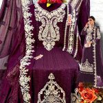 FEPIC D 60024 C ROSEMEEN PAKISTANI SUITS IN INDIA