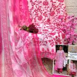 HAZRA DESIGNER HD 28 D PAKISTANI SUITS