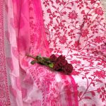 HAZRA DESIGNER HD 28 D PAKISTANI SUITS