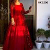 HK 1506 READYMADE KOTI WITH GOWN