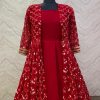 HK 1506 READYMADE KOTI WITH GOWN