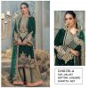 KALEESHA FAB 135 A PAKISTANI SUITS MANUFACTURER