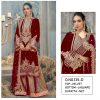 KALEESHA FAB 135 D PAKISTANI SUITS MANUFACTURER