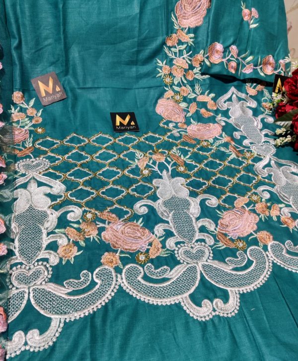 MARIYAH DESIGNER M 131 C PAKISTANI SUITS IN INDIA