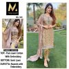 MARIYAH DESIGNER M 165 PAKISTANI SUITS IN INDIA