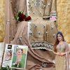 MARIYAH DESIGNER M 165 PAKISTANI SUITS IN INDIA