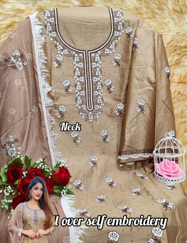 MARIYAH DESIGNER M 165 PAKISTANI SUITS IN INDIA