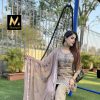 MARIYAH DESIGNER M 165 PAKISTANI SUITS IN INDIA