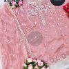 MEHBOOB TEX 7773 MAGIC PINK PAKISTANI SUITS