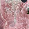 MEHBOOB TEX 7773 MAGIC PINK PAKISTANI SUITS