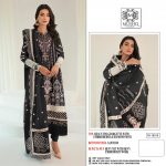 MUSHQ M 185 B PAKISTANI SUITS BY SHRADDHA DESIGNER