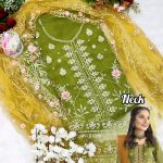 NOOR JAHAN NJ 02 PAKISTANI SUITS IN INDIA