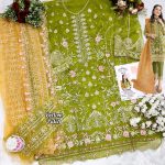 NOOR JAHAN NJ 02 PAKISTANI SUITS IN INDIA