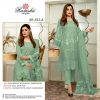 RAMSHA FASHION R 533 A PAKISTANI SUITS MANUFACTURER