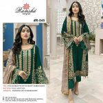 RAMSHA FASHION R 545 PAKISTANI SUITS IN INDIA