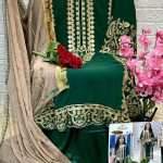 RAMSHA FASHION R 545 PAKISTANI SUITS IN INDIA