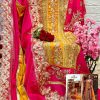 RAMSHA FASHION R 548 PAKISTANI SUITS IN INDIA