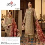 RAMSHA FASHION R 549 PAKISTANI SUITS IN INDIA