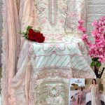 RAMSHA FASHION R 559 PAKISTANI SUITS IN INDIA