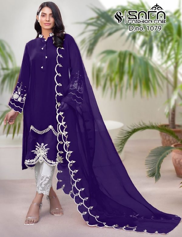 SAFA FASHION 1079 READYMADE TUNIC MANUFACTURER