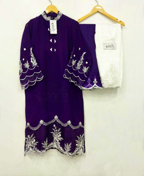 SAFA FASHION 1079 READYMADE TUNIC MANUFACTURER