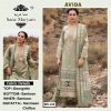 SANA MARYAM SM 134 AVIDA PAKISTANI SUITS