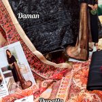 SANA MARYAM SM 136 AIRA PAKISTANI SUITS