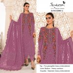 SERINE 52001 G PAKISTANI SUITS MANUFACTURER