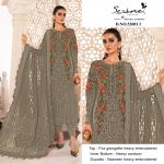 SERINE 52001 I PAKISTANI SUITS MANUFACTURER