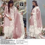 SF 130 A PAKISTANI SUITS MANUFACTURER IN INDIA