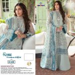SHANAYA FASHION S 128 ROSE PREMIUM SUITS