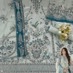 SHANAYA FASHION S 128 ROSE PREMIUM SUITS