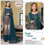 SHANAYA FASHION S 130 ROSE BRIDAL PAKISTANI SUITS