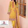 SHREE FABS 2471 BIN SAEED PAKISTANI SUITS